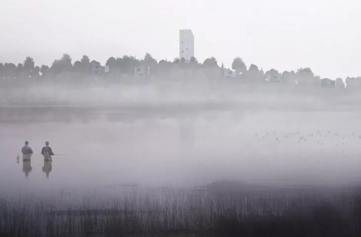 Świątynia ciszy