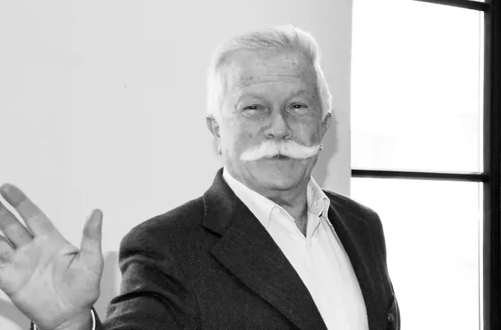 Zmarł profesor Waldemar Wawrzyniak