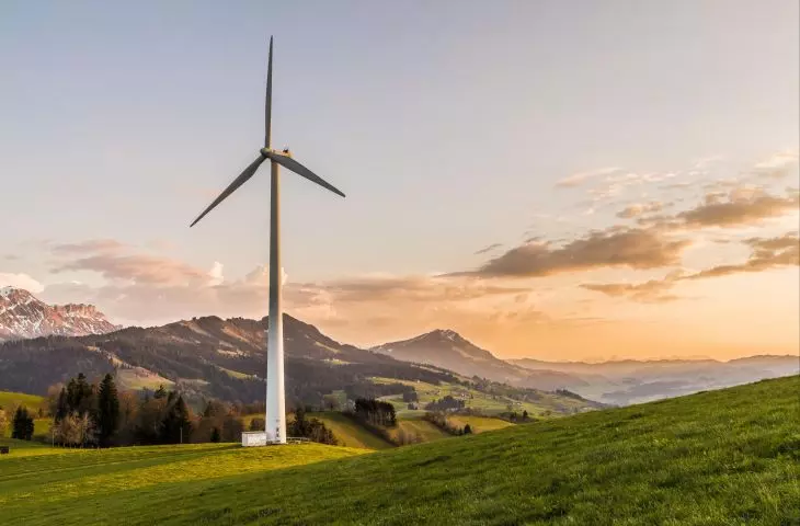Are used windmills the future of design?