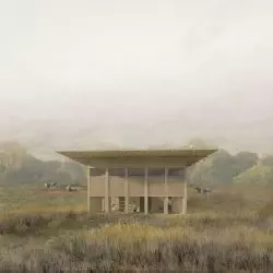 Projekt Grounded House otrzymał aż dwie nagrody