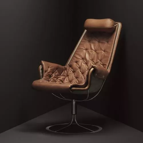 Klasyka designu. Fotel Jetson Bruno Mathssona