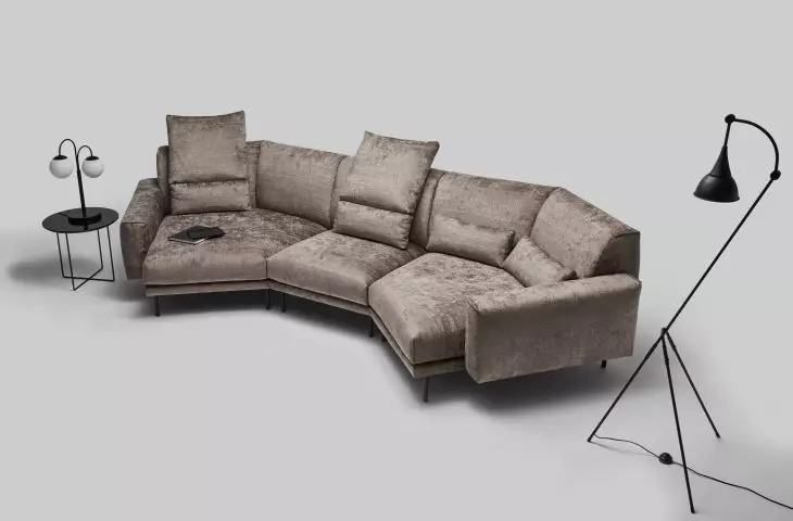 ASTON upholstered furniture collection