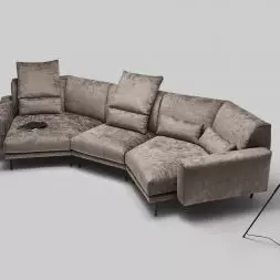 Sofa tapicerowana ASTON