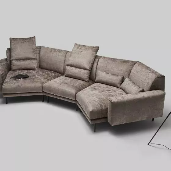 Sofa tapicerowana ASTON