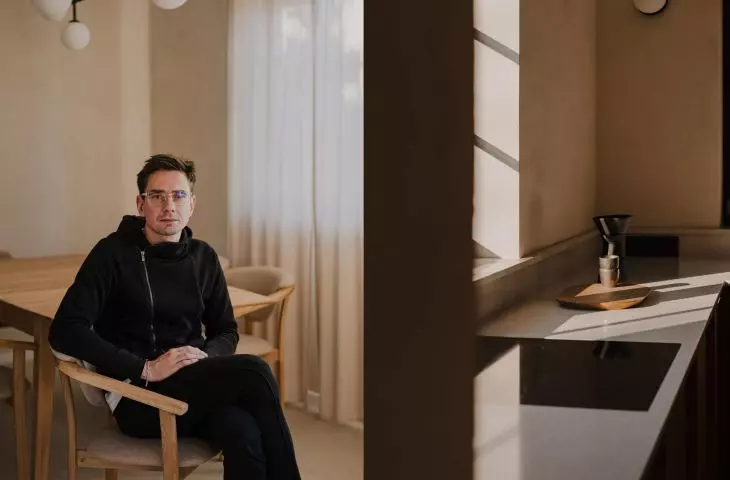 W jakich wnętrzach odpoczywasz? Remont domku letniskowego w Ustroniu projektu BLSK.studio