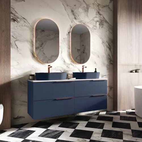 Nowe trendy w branży łazienkowej – dwie serie mebli łazienkowych ELITA