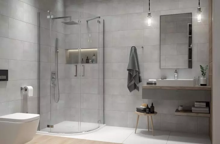 Sanplast products for every area of the bathroom