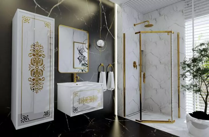 Designerskie meble łazienkowe od Sanitti – kolekcje z duszą i charakterem