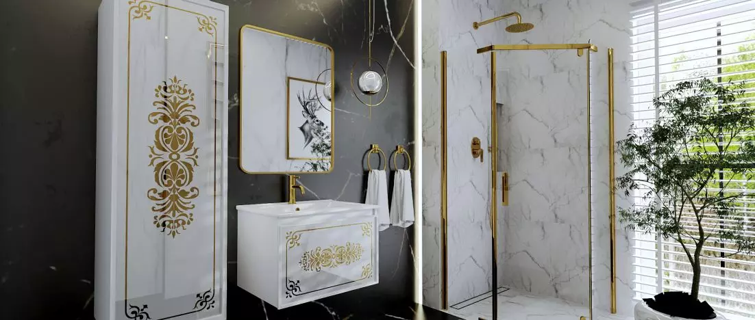 Designerskie meble łazienkowe od Sanitti – kolekcje z duszą i charakterem
