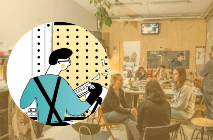 Are we using the urban potential of creative workshops?