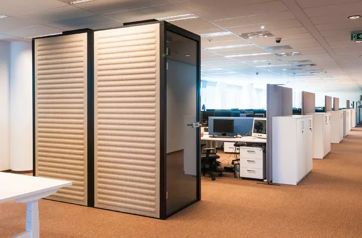 INTELIGENT OFFICE