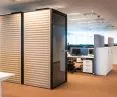 Pomieszczenia Silent Cube