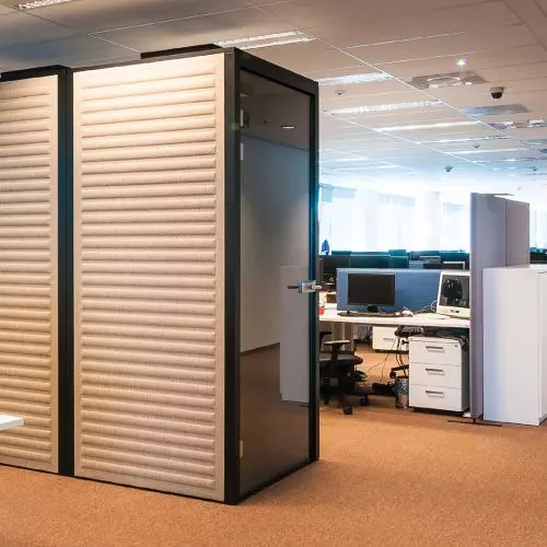 INTELIGENT OFFICE