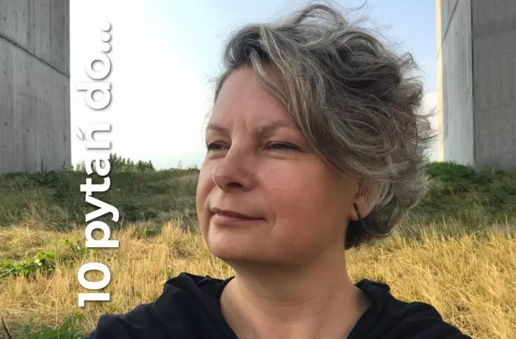 Urszula Forczek-Brataniec w cyklu 10 pytań do Architektów Krajobrazu