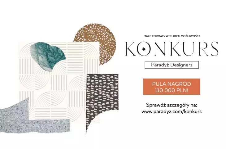 Take part in the Paradyż Designers competition and meet Rossana Orlandi and Giovanna Castiglioni in Milan