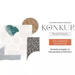 konkurs Paradyż Designers
