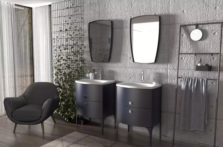 Top quality bathroom furniture - ORiSTO