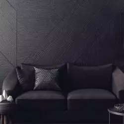 Shadowline w wersji profilu wbudowanego w ścianę wygląda elegancko, ale nie rzuca się w oczy