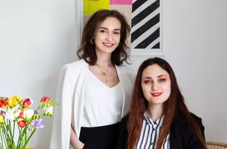 Mieszkanie pełne geometrycznych inspiracji