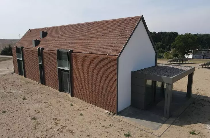 Heritage Roof Tiles - premium ceramics for roof and facade