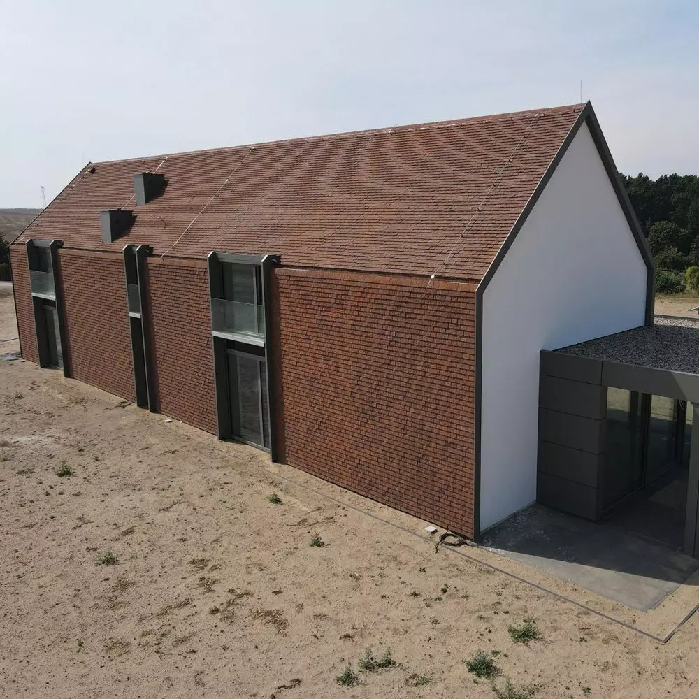 Heritage Roof Tiles – ceramika klasy premium na dach i elewację