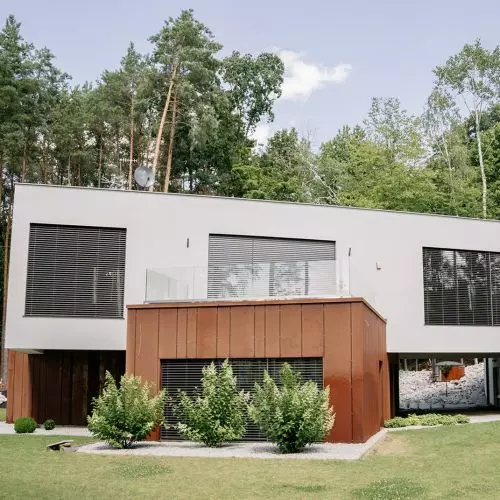 Premium windows and doors - safe and comfortable spaces