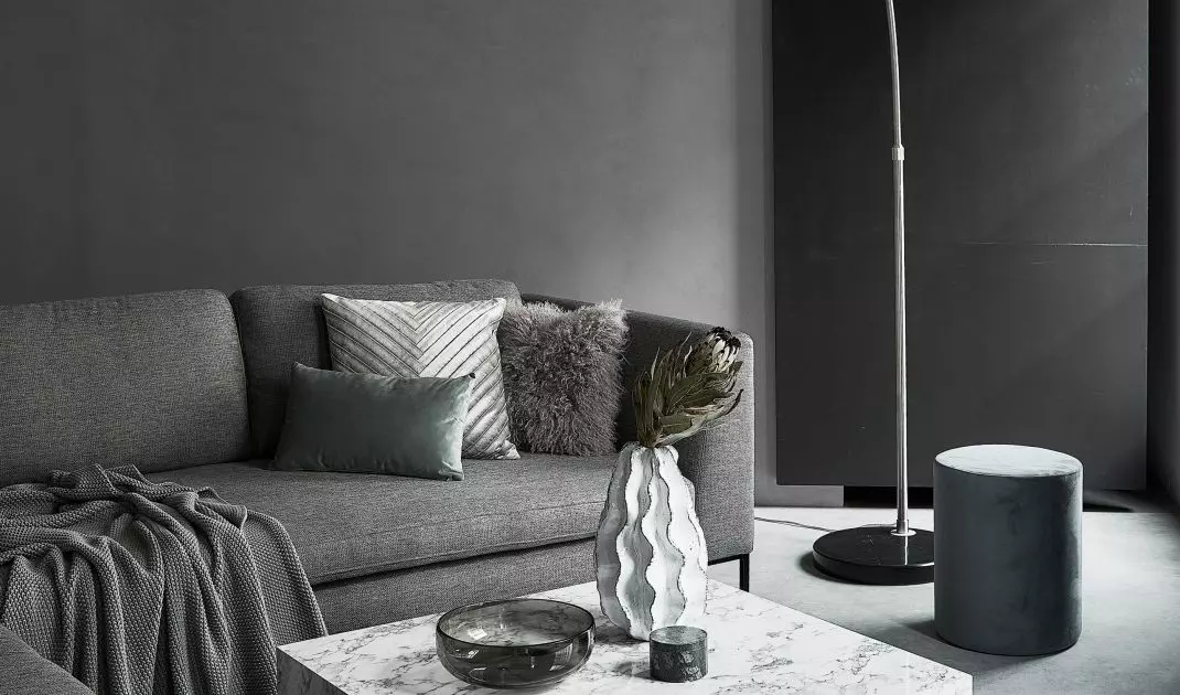 New York style interior