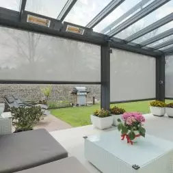 Rolety zewnętrzne SCREEN