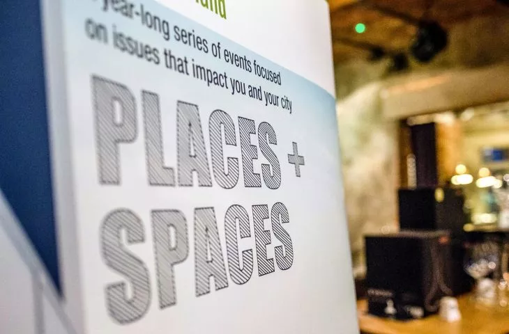 PLACES + SPACES „Recreating Neighbourhoods”