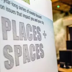 PLACES + SPACES „Recreating Neighbourhoods”
