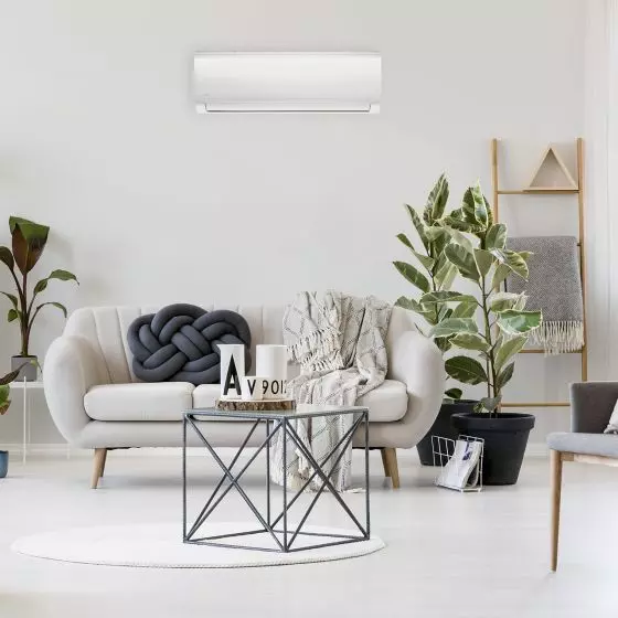 Midea - komponuje się w każdym wnętrzu