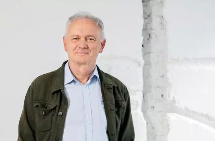 Architektura wymaga czasu. Rozmowa z Bogdanem Kulczyńskim