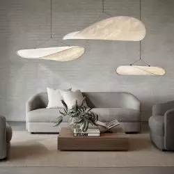kolekcja lamp Tense, New Works