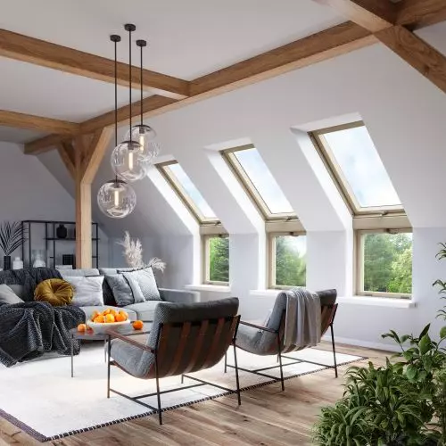 Replacing roof windows - which ones to choose?