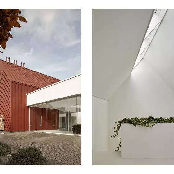 I Nagroda w kategorii Unlimited Architecture