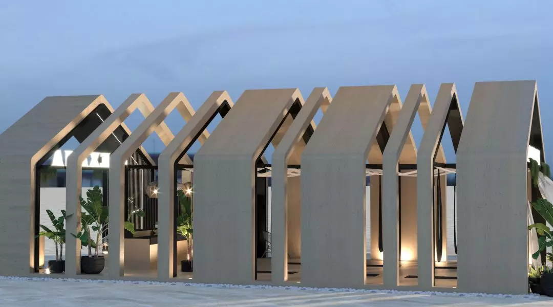III Nagroda w kategorii Unlimited Architecture
