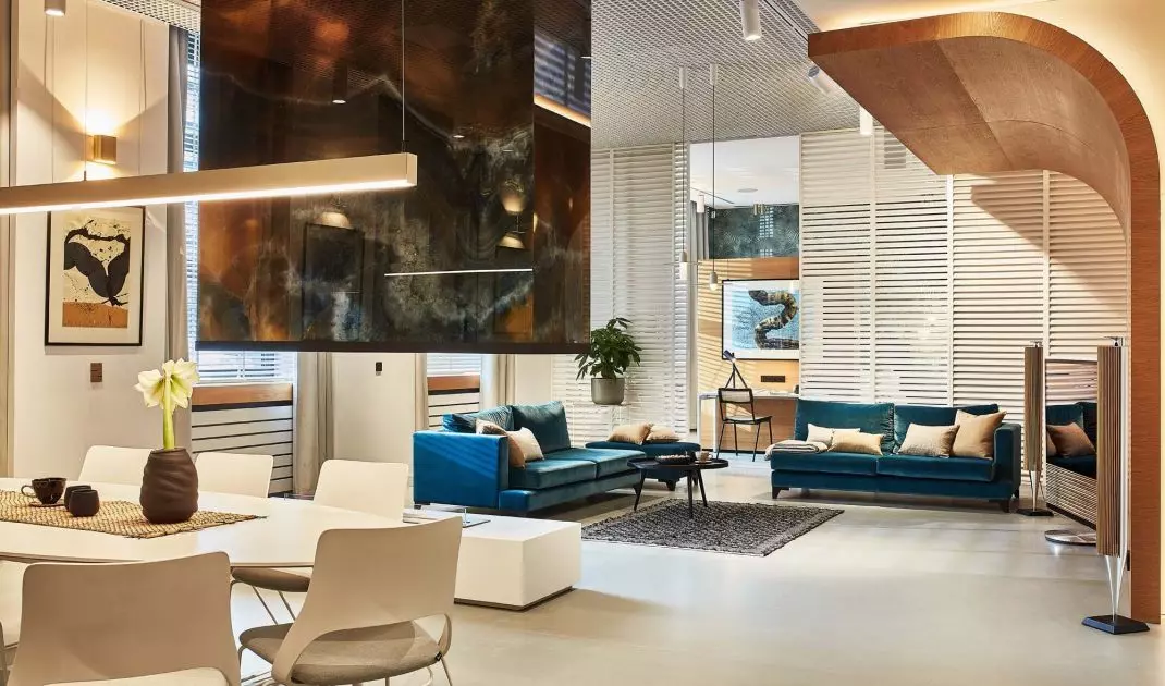 Smart lighting