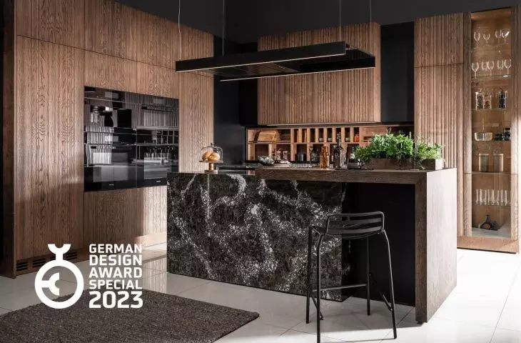 Kolekcja Madera Doceniona German Design Award 2023