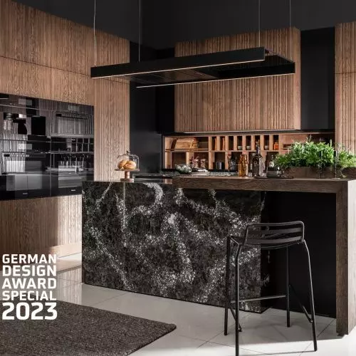 Madera Collection Recognized with German Design Award 2023