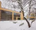 Nowa hala sportowa przy SP nr 151 w Krakowie