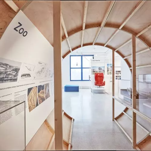 Architektura dla przyrody, architektura dla ludzi