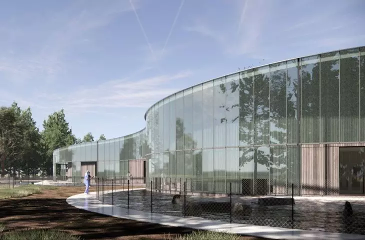 To the rescue of the Baltic seals. The project of the rehabilitation center in Łeba