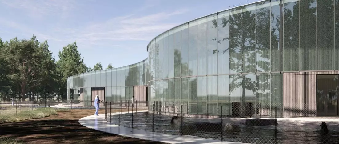 Na ratunek fokom bałtyckim. Projekt centrum rehabilitacji w Łebie