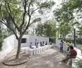 projekt ogrodu botanicznego, parku publicznego i ogrodu sztuki Culiacán, Sinaloa, Meksyk, 2004