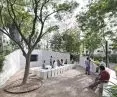 design of botanical garden, public park and art garden of Culiacán, Sinaloa, Mexico, 2004