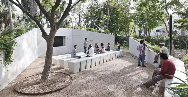 projekt ogrodu botanicznego, parku publicznego i ogrodu sztuki Culiacán, Sinaloa, Meksyk, 2004