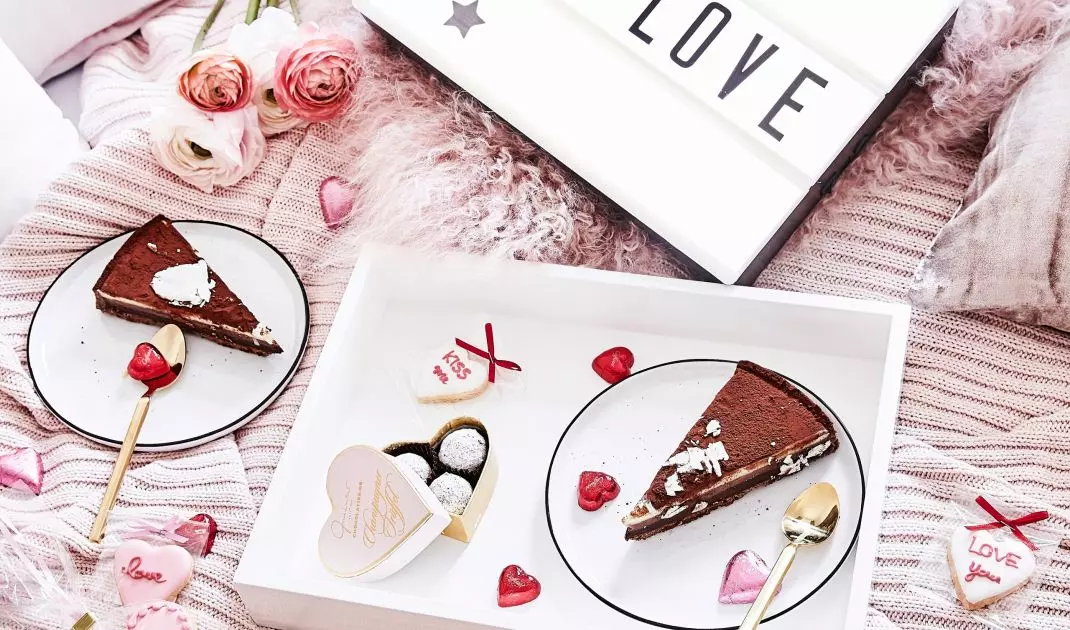 Decorations for Valentine's Day
