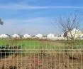 Suburbanizacja - postępująca zabudowa Nowej Wsi w gminie Swarzędz pod Poznaniem