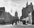 Zniszczona Warszawa