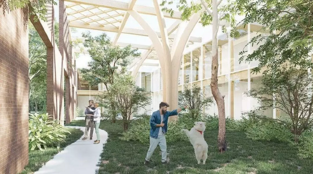 I Nagroda w kategorii Architektura i Urbanistyka